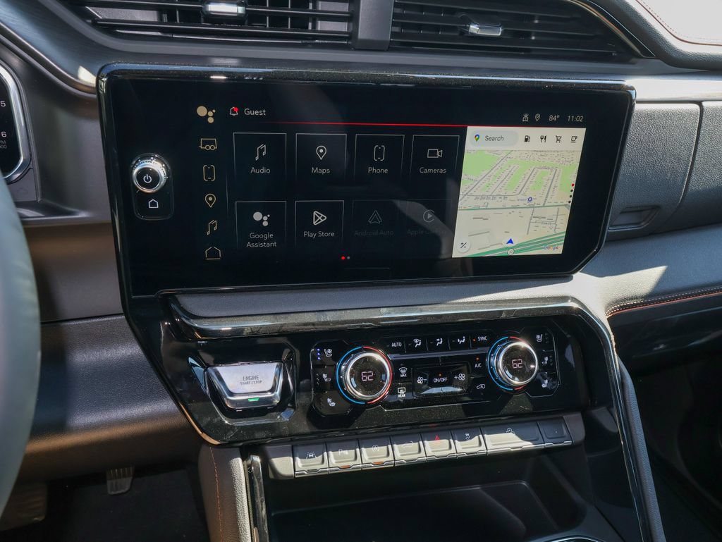 New 2026 GMC Sierra 1500 AT4 w/ AT4 Premium Package AWD/4WD image 17