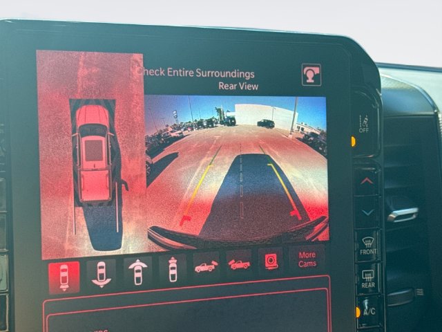 Used 2026 RAM 1500 RHO w/ RHO Level 1 Equipment Group AWD/4WD image 17