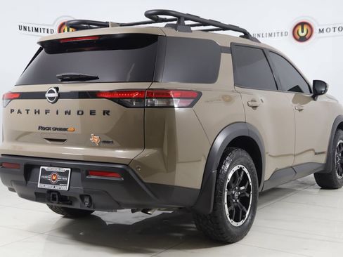 Used 2024 Nissan Pathfinder Rock Creek image 3