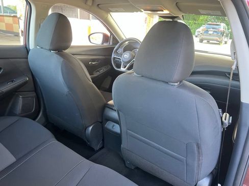 Certified 2024 Nissan Sentra SV w/ All-Weather Package FWD image 14