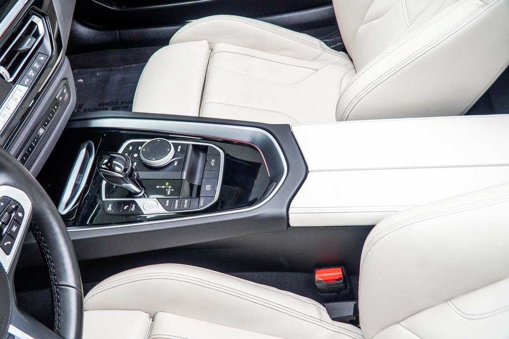 Used 2024 BMW Z4 M40i w/ Premium Package RWD image 26