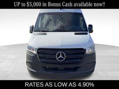 New 2026 Mercedes-Benz Sprinter 2500