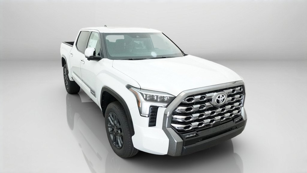 New 2026 Toyota Tundra Platinum AWD/4WD image 34