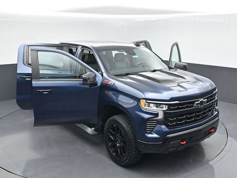 Used 2022 Chevrolet Silverado 1500 LT Trail Boss w/ Convenience Package II AWD/4WD image 56