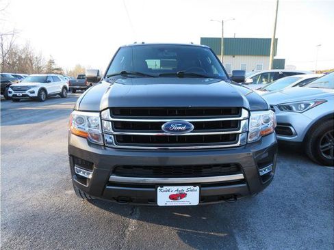 Used 2015 Ford Expedition Limited w/ Equipment Group 301A image 17