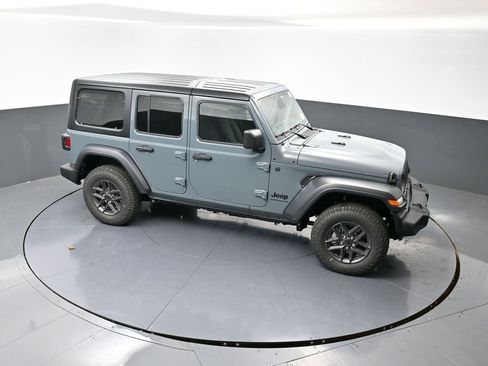 New 2026 Jeep Wrangler Sport S image 36