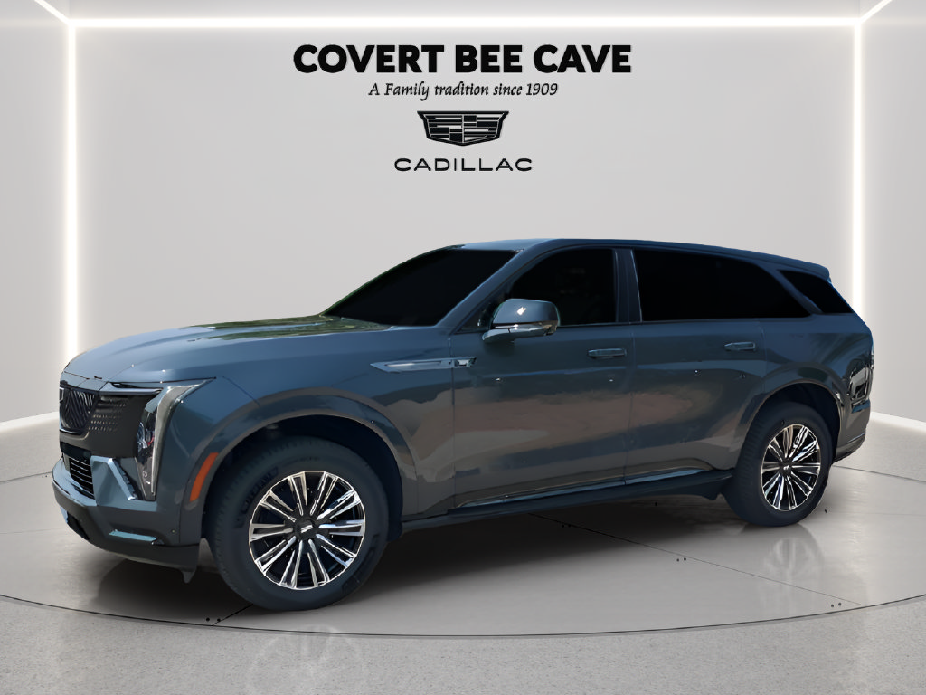 New 2026 Cadillac Escalade IQ Sport 1 AWD/4WD image 6