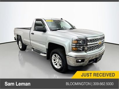 Used 2014 Chevrolet Silverado 1500 LT w/ LT Convenience Package
