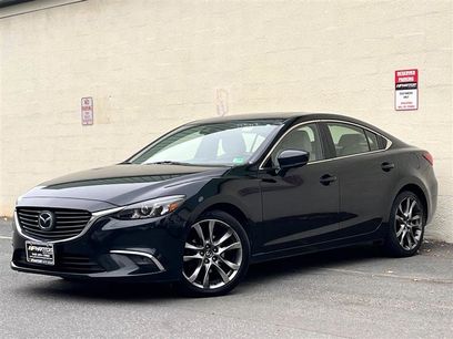 Used 2017 MAZDA MAZDA6 Grand Touring