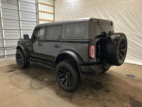 Used 2022 Ford Bronco Wildtrak AWD/4WD image 4