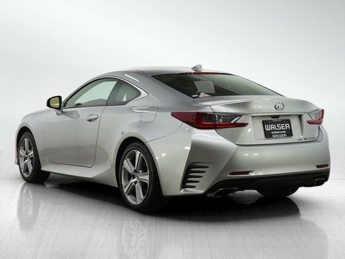 Used 2016 Lexus RC 300 AWD w/ Navigation System Package image 5