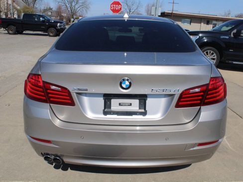 Used 2014 BMW 535d xDrive AWD/4WD image 5