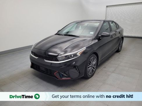 Used 2023 Kia Forte GT-Line w/ GT-Line Premium Package image 1
