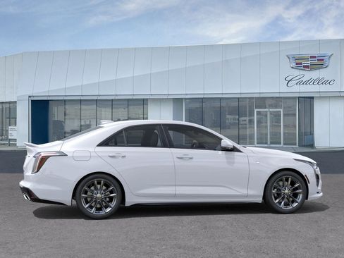 New 2026 Cadillac CT4 Sport image 5