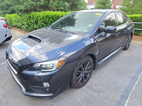 Used 2015 Subaru WRX Limited AWD/4WD image 4