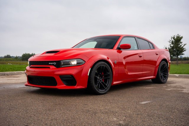 Used 2022 Dodge Charger SRT Hellcat RWD image 4