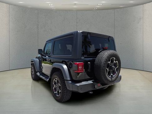 Used 2021 Jeep Wrangler Sport AWD/4WD image 7