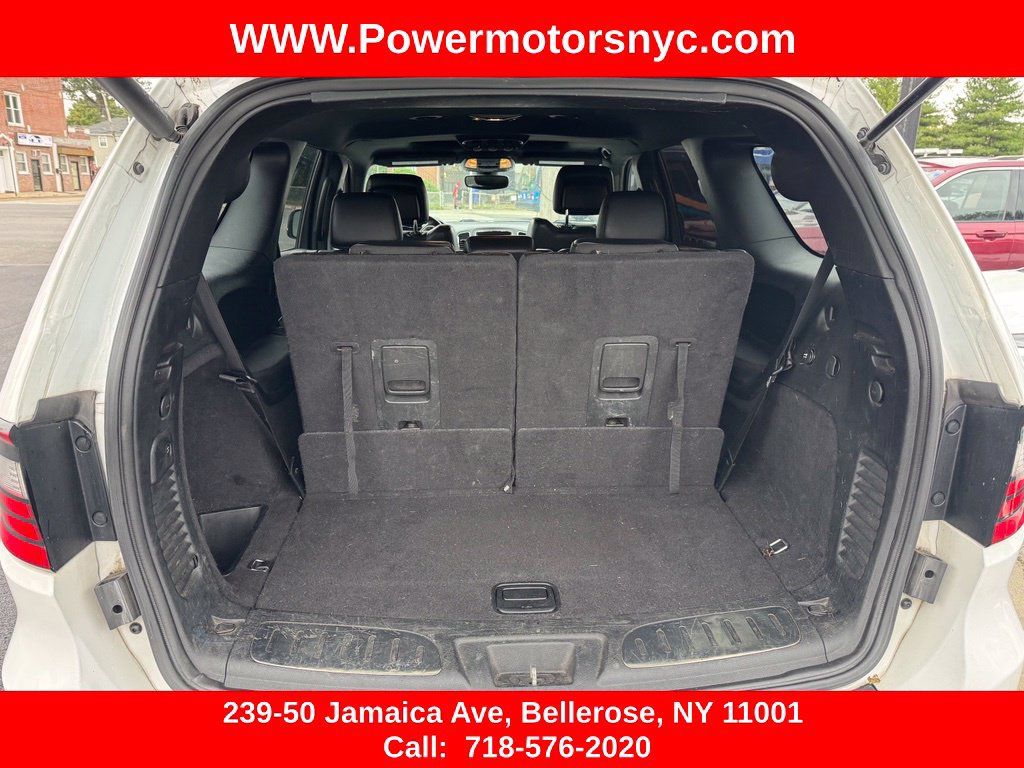 Used 2017 Dodge Durango GT w/ Premium Group AWD/4WD image 18