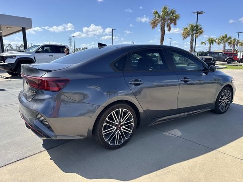 Used 2023 Kia Forte GT w/ GT2 Package image 7
