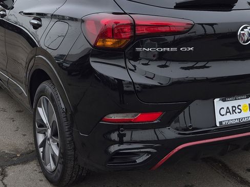 Used 2021 Buick Encore GX Essence w/ Advanced Technology Package image 7