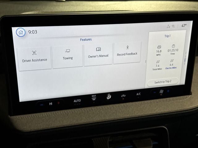 New 2026 Ford Maverick XLT w/ Equipment Group 301A AWD/4WD image 27