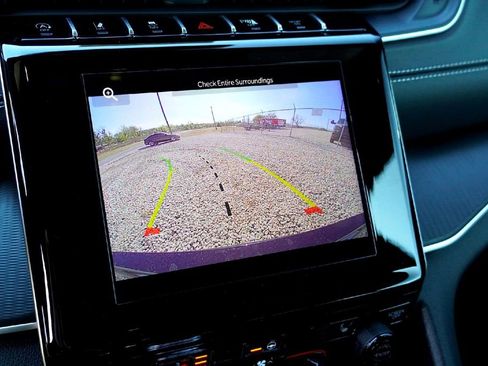 New 2025 Jeep Grand Cherokee L Altitude image 13