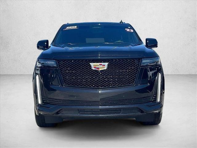 Used 2023 Cadillac Escalade Sport AWD/4WD image 3