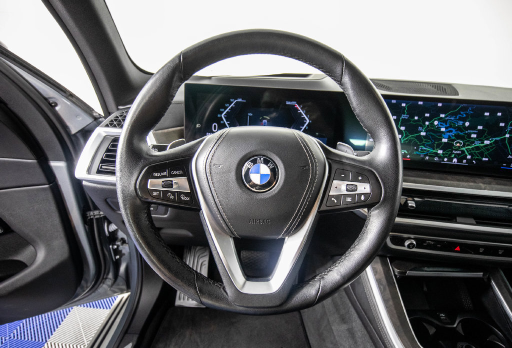 Used 2024 BMW X5 xDrive40i w/ Premium Package AWD/4WD image 20