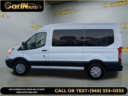 Used 2017 Ford Transit 150 XLT image 8