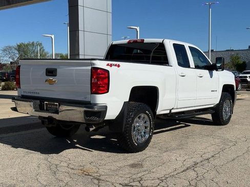 Used 2019 Chevrolet Silverado 2500 LT w/ LT Convenience Package AWD/4WD image 3
