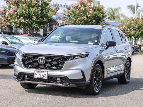 Used 2024 Honda CR-V Sport image 3