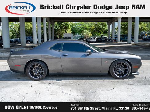 Used 2020 Dodge Challenger R/T Scat Pack image 4