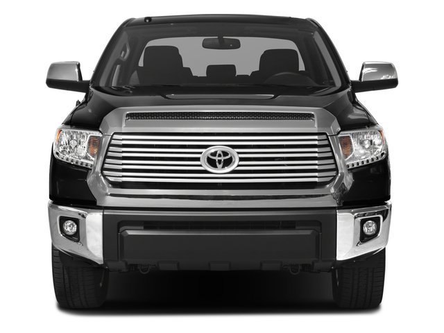 Certified 2017 Toyota Tundra Limited w/ Limited Premium Package AWD/4WD image 4