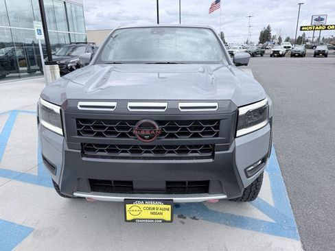 New 2026 Nissan Frontier PRO-4X AWD/4WD image 7
