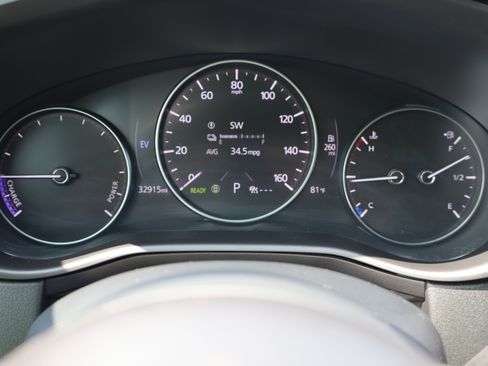 Used 2025 MAZDA CX-50 AWD 2.5 Hybrid w/ Premium Pkg image 28