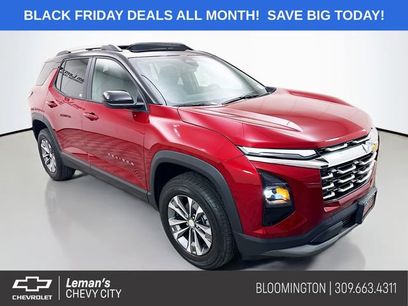 New 2026 Chevrolet Equinox LT w/ Convenience Package II