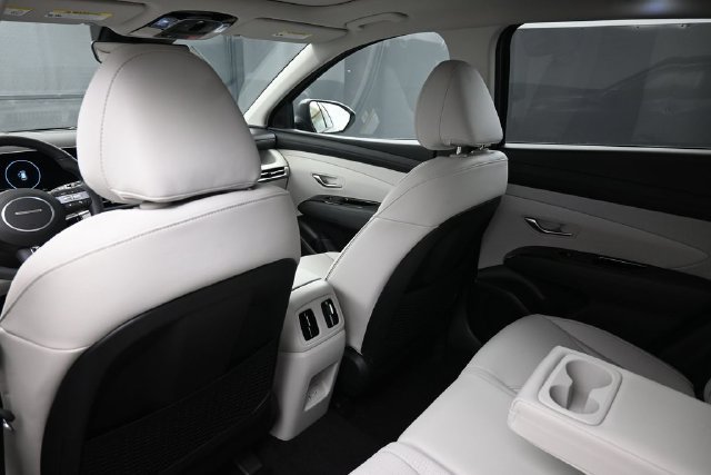 New 2026 Hyundai Tucson Limited AWD/4WD image 20