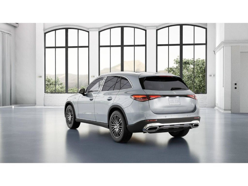 New 2027 Mercedes-Benz GLC 300 4MATIC image 28