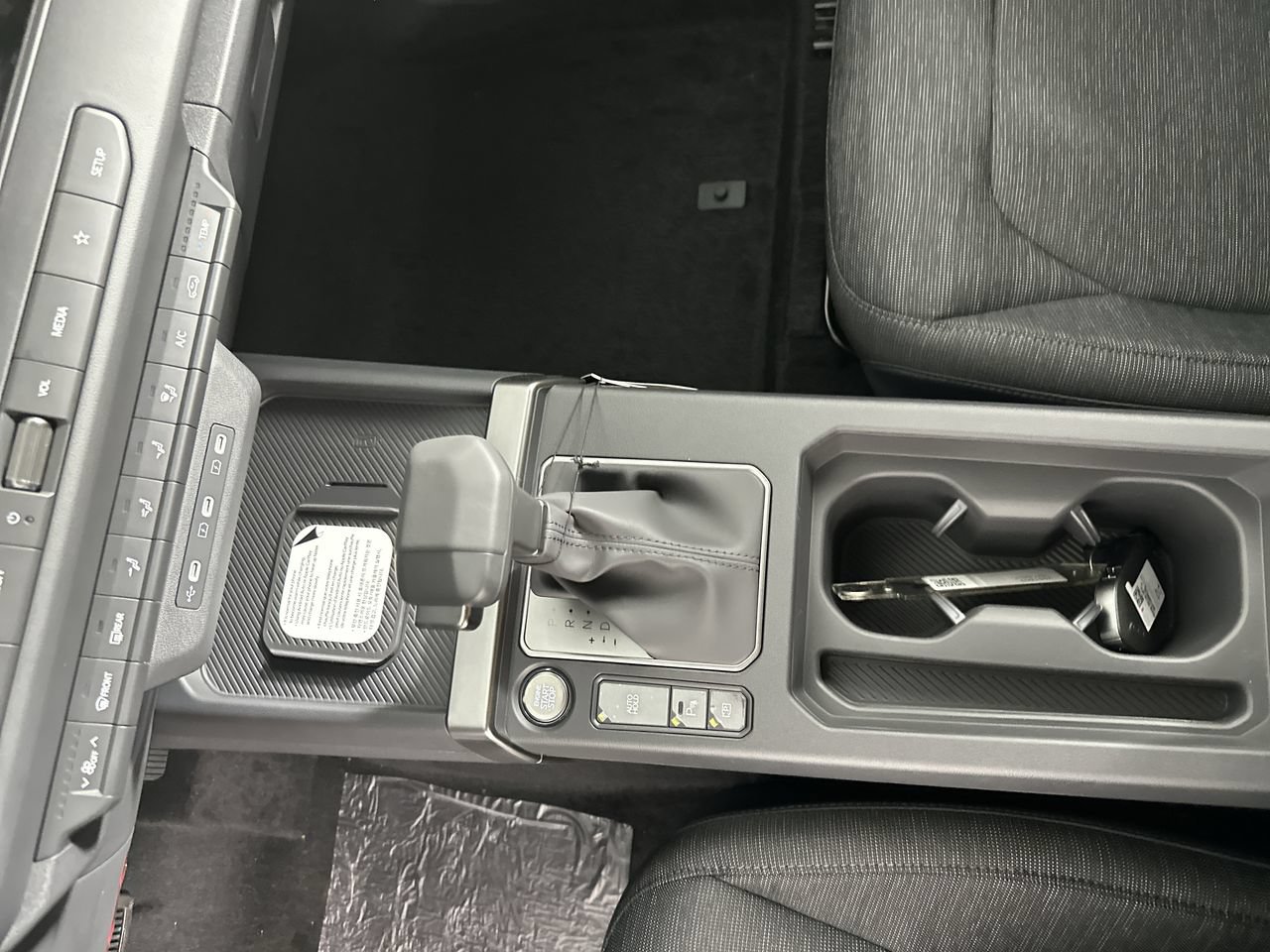 New 2027 Kia Seltos S FWD image 9