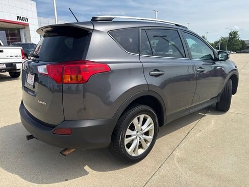Used 2014 Toyota RAV4 Limited FWD image 3