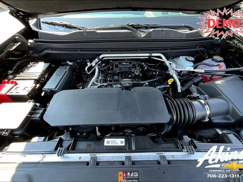 New 2026 Chevrolet Colorado LT w/ Advanced Trailering Package image 17