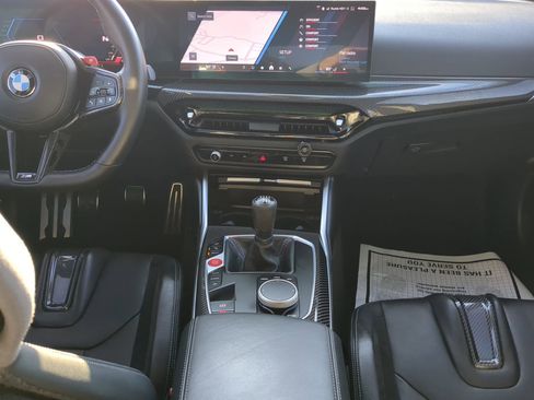 Used 2025 BMW M3 w/ Executive Package image 39