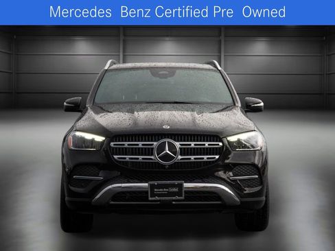 Used 2024 Mercedes-Benz GLE 450e 4MATIC image 2