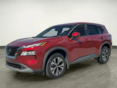 Used 2021 Nissan Rogue SV
