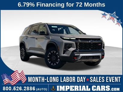New 2026 Chevrolet Traverse Z71 w/ Enhanced Driving Package