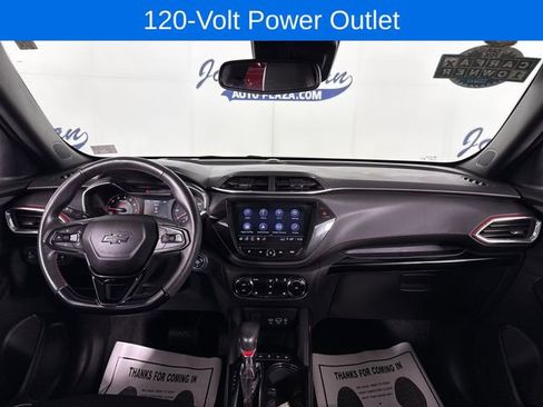 Used 2023 Chevrolet TrailBlazer RS w/ Convenience Package FWD image 18