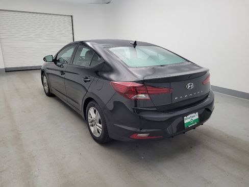 Used 2020 Hyundai Elantra SEL w/ Cargo Package (C1) FWD image 5