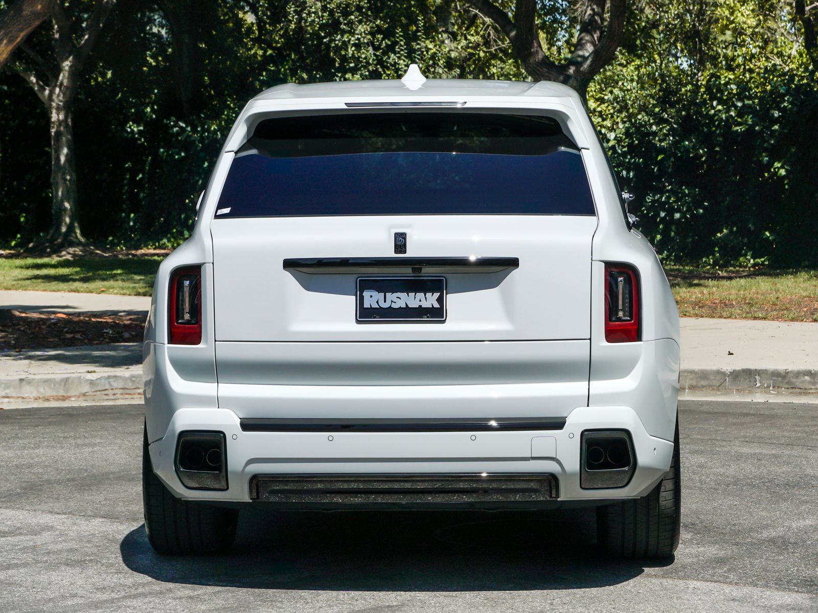 New 2027 Rolls-Royce Cullinan Black Badge AWD/4WD image 20