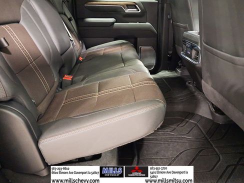 Certified 2025 Chevrolet Silverado 1500 High Country w/ High Country Premium Package image 15