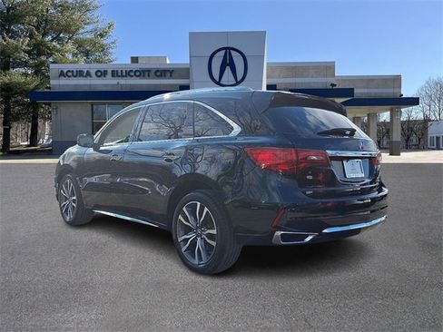 Used 2019 Acura MDX SH-AWD w/ Advance Package image 4